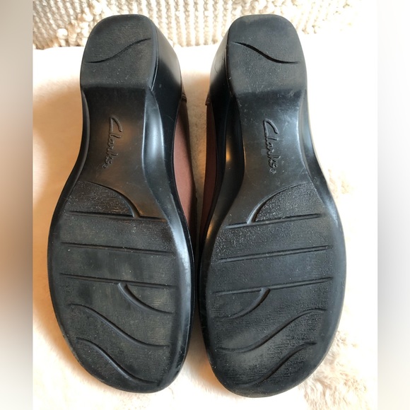 Clark’s Leather Loafers - Size 8 - Picture 2 of 7